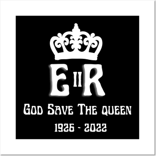 Queen Elizabeth II England Meme British Crown Britain Posters and Art